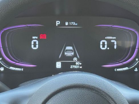 Used 2025 Kia Soul LX w/ LX Technology Package image 38