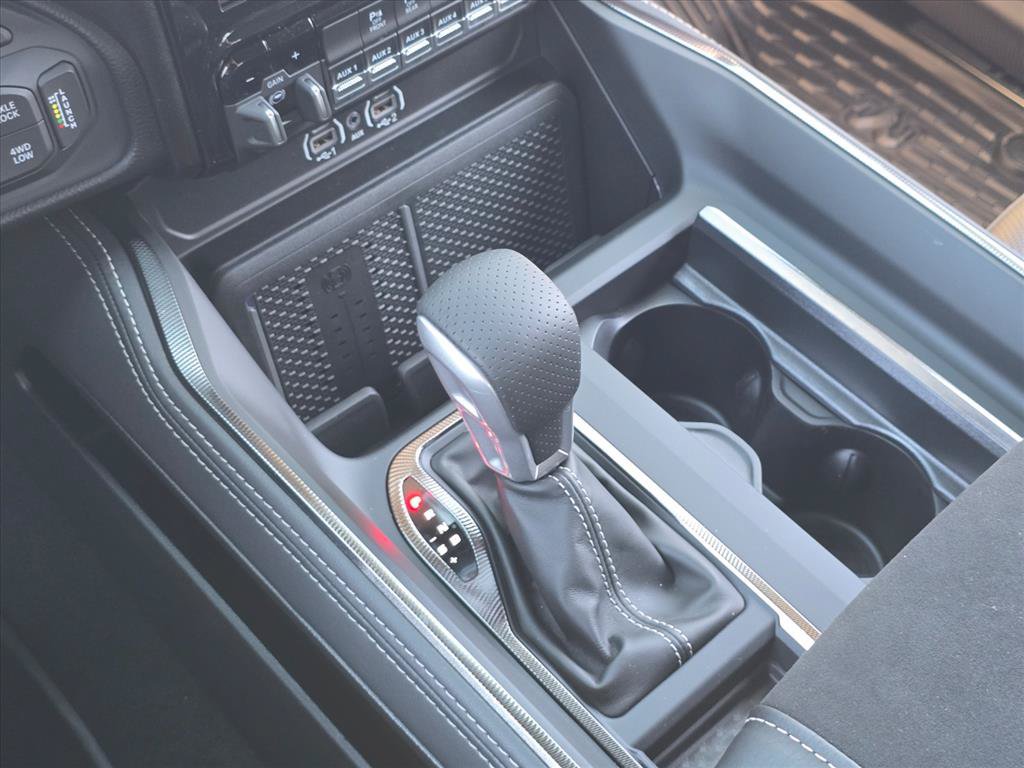 New 2027 RAM 1500 RHO AWD/4WD image 18