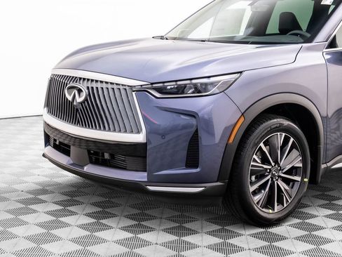 New 2026 INFINITI QX60 Luxe image 35
