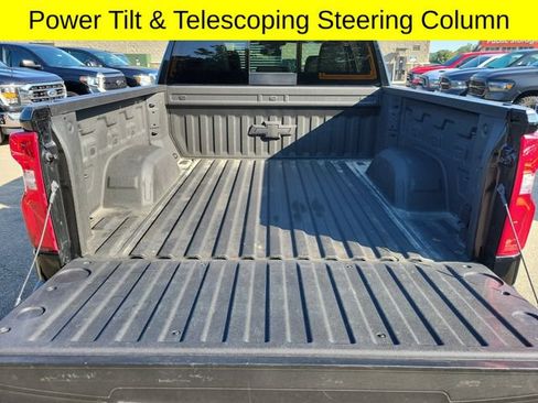Used 2025 Chevrolet Silverado 1500 High Country AWD/4WD image 29