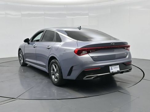 Certified 2021 Kia K5 LXS FWD image 5