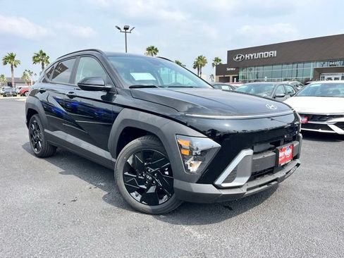 New 2026 Hyundai Kona SEL Sport FWD image 1