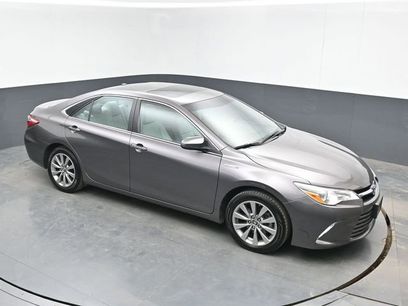 Used 2017 Toyota Camry XLE w/ Moonroof Package