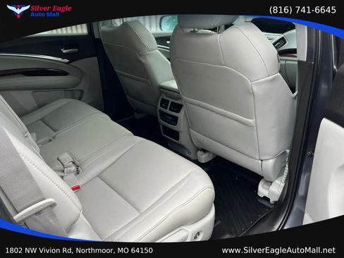 Used 2016 Acura MDX FWD image 11