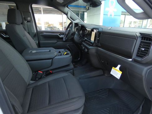 New 2026 Chevrolet Silverado 1500 RST w/ Z71 Off-Road Package AWD/4WD image 20