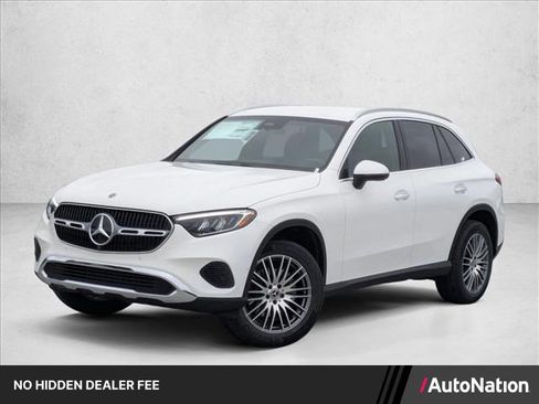 New 2026 Mercedes-Benz GLC 300 image 1
