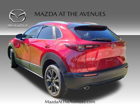 Used 2024 MAZDA CX-30 AWD 2.5 S w/ Select Sport Pkg image 22