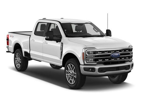 Used 2022 Ford F350 Lariat w/ Lariat Ultimate Package AWD/4WD image 1