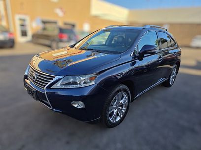 Used 2013 Lexus RX 350 FWD w/ Navigation Pkg