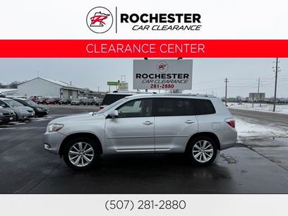 Used 2010 Toyota Highlander Limited