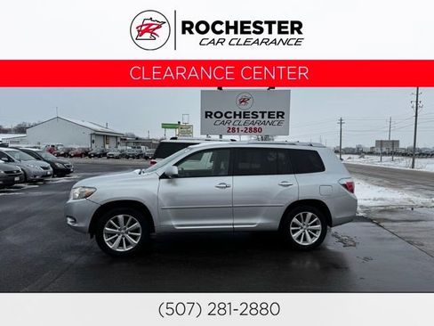 Used 2010 Toyota Highlander Limited image 1