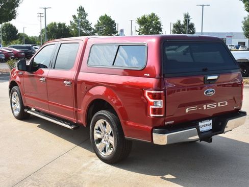 Used 2019 Ford F150 XLT w/ Equipment Group 302A Luxury RWD image 8