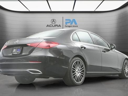 Used 2023 Mercedes-Benz C 300 4MATIC Sedan image 40