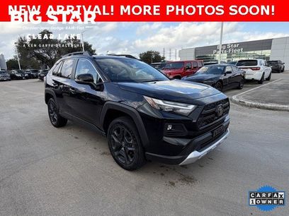 Used 2024 Toyota RAV4 Adventure