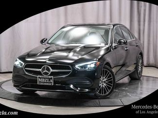 Certified 2023 Mercedes-Benz C 300 Sedan video 1