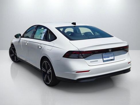 New 2026 Honda Accord SE image 6
