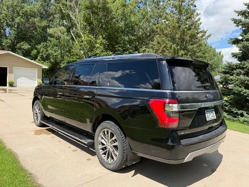 Used 2018 Ford Expedition Max Limited AWD/4WD image 5