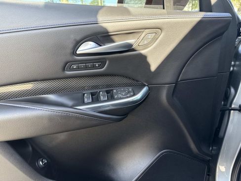 Used 2025 Cadillac XT4 Sport w/ LPO, Floor Liner Package image 19