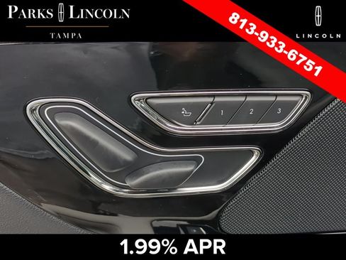 Certified 2025 Lincoln Aviator Reserve RWD image 19