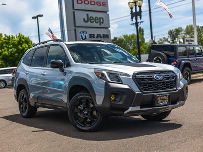 Used 2024 Subaru Forester Wilderness