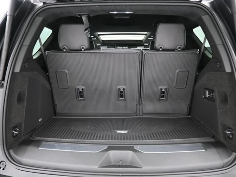 Used 2026 Cadillac Escalade V w/ LPO, Floor Liner Package AWD/4WD image 36