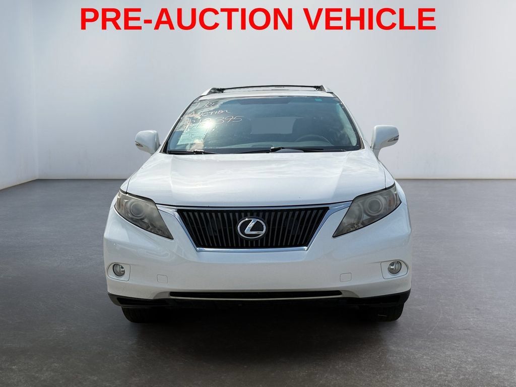 Used 2011 Lexus RX 350 2WD w/ Premium Pkg image 8