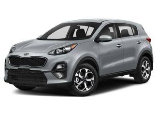 Used 2022 Kia Sportage LX video 1