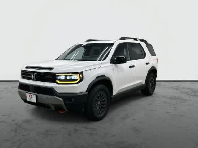 Certified 2026 Honda Passport TrailSport image 7