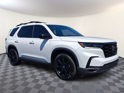Used 2025 Honda Pilot Black Edition