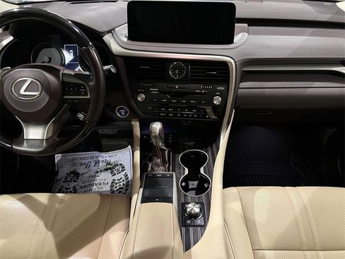 Used 2020 Lexus RX 450h AWD w/ Luxury Package image 35