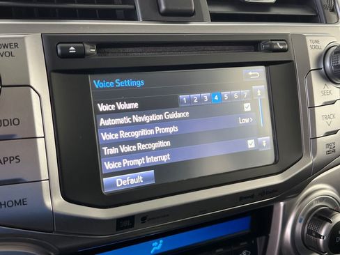Used 2019 Toyota 4Runner Limited AWD/4WD image 32