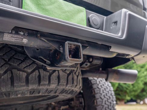 Used 2017 Chevrolet Colorado ZR2 w/ LPO, Premium Interior Package image 80