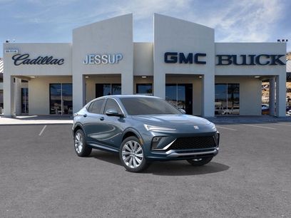 New 2025 Buick Envista Avenir