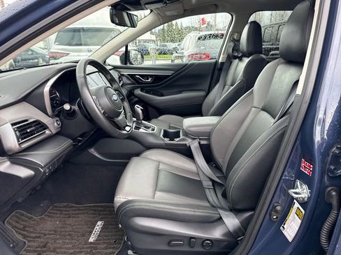 Certified 2025 Subaru Outback Onyx Edition image 14