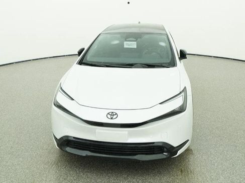 New 2026 Toyota Prius Nightshade image 15