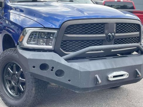 Used 2018 RAM 1500 Big Horn AWD/4WD image 2