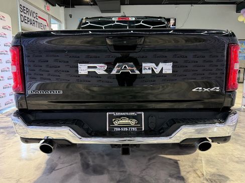Used 2025 RAM 1500 Laramie image 9