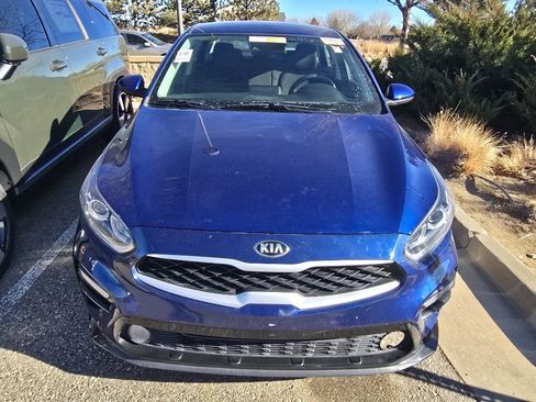 Used 2021 Kia Forte LXS image 17