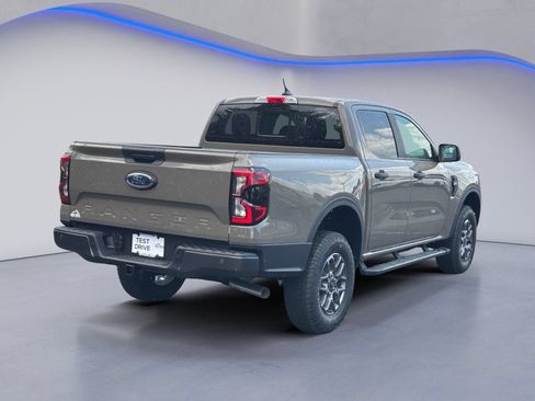 New 2026 Ford Ranger XLT AWD/4WD image 6
