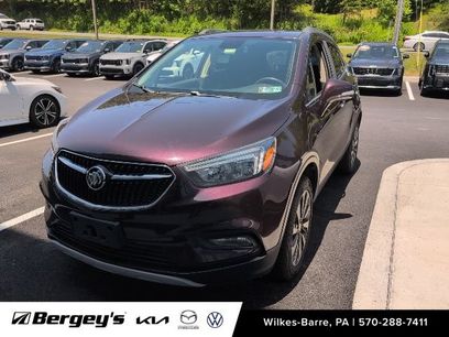 Used 2018 Buick Encore Preferred