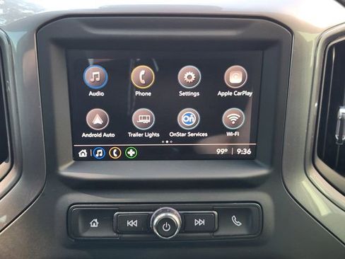 Used 2022 Chevrolet Silverado 1500 Custom image 19