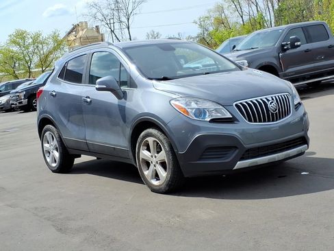 Used 2015 Buick Encore FWD image 5