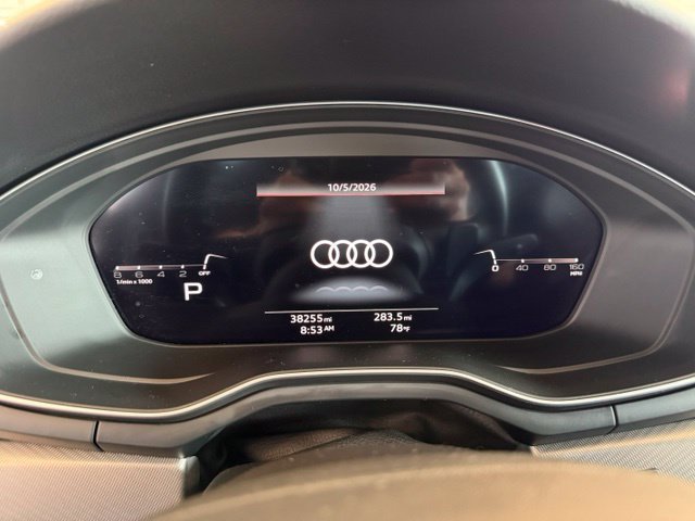 Used 2021 Audi A5 2.0T Premium Plus w/ Premium Plus AWD/4WD image 14