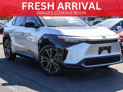 Certified 2023 Toyota bZ4X FWD w/ Weather Package