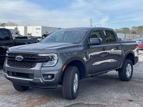 New 2025 Ford Ranger XL w/ Trailer Tow Package RWD image 23