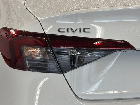 New 2026 Honda Civic LX image 23