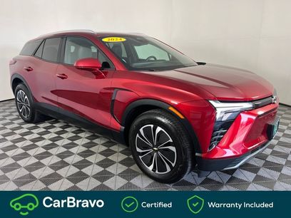 Used 2024 Chevrolet Blazer EV LT