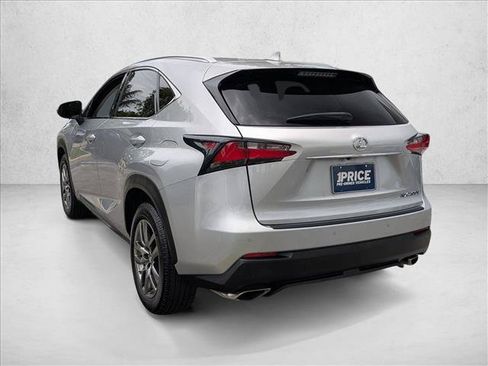 Used 2015 Lexus NX 200t FWD w/ Premium Package image 8