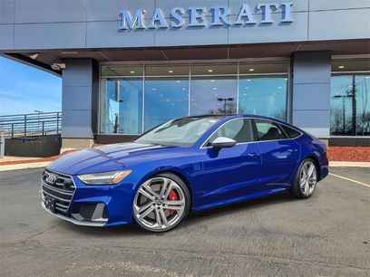 Used 2023 Audi S7 Prestige