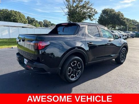 Used 2022 Hyundai Santa Cruz SEL w/ Activity Package FWD image 6